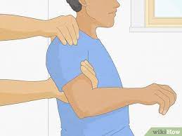 fix a pinched nerve in the shoulder