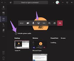 You'll then see two sharing. How To Share Video With Sound On Zoom Microsoft Teams And Google Meet