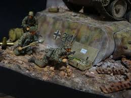 And they are available on amazon.com. Dioramas And Vignettes Berlin 1946 Photo 12 Diorama Vignettes Military Diorama
