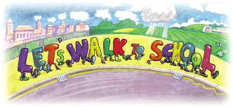 Image result for walk to school