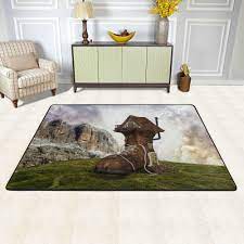 non slip floor mat rug