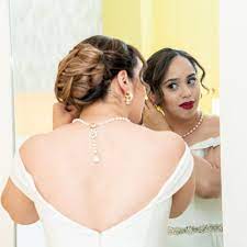 wedding hair and makeup in stamford ct