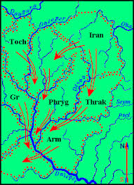 Migration of middle asian tribes ile ilgili görsel sonucu