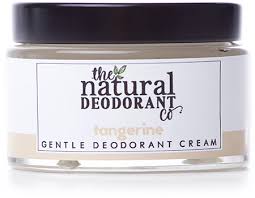 natural deodorant for sensitive skin