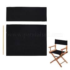 Casual Directors Chair Cover Kit