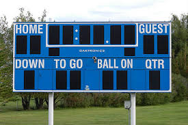We manufacture fully digital led football scoreboards. Wyoming High School Week 3 Football Scoreboard Sept 17 19 2020