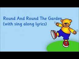 kidzone round and round the garden