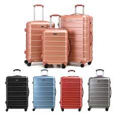 suitcase travel hard s lightweight