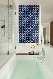 Creative Bathroom Tile Design Ideas