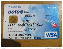We did not find results for: Korea Credit Card Korean Air Skypass Octo Visa Card