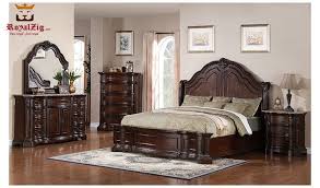 edington complete bedroom set furniture