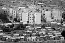 l impossible ville algérienne entre