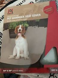 Pet Seat Cover Avalanche Waterproof