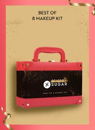 makeup kit sugar cosmetics