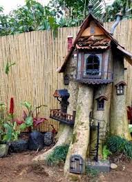 Fairy Garden Houses