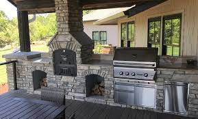 Outdoor Kitchen Grills Baton Rouge