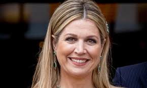 queen maxima is not concerned about