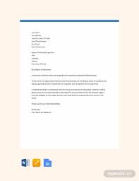Putting this in writing is an important step. Notice Of Resignation Letter Template 12 Free Word Excel Pdf Format Download Free Premium Templates