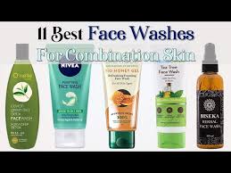 best face washes for combination skin
