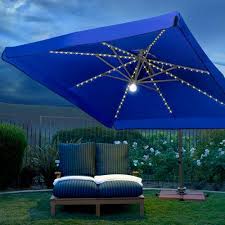 rectangular patio umbrella with