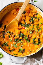 ernut squash curry the almond eater