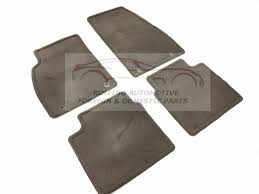 buick lacrosse cocoa carpet floor mats