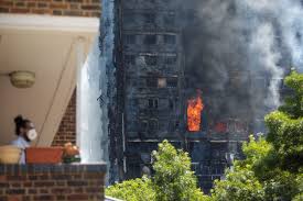 London fire brigade is tackling a blaze in elephant and castle, south london. Grenfell Tower Explained How A Deadly Fire In London Became A Political Crisis Vox