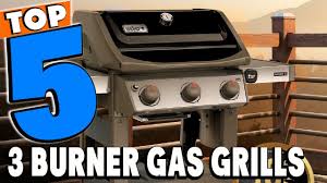 3 burner gas grills on amazon reviews