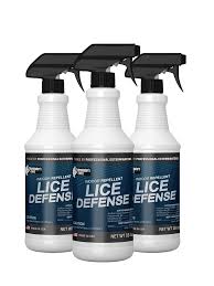 exterminators choice lice defense spray