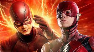 The Flash fans want Grant Gustin to replace Ezra Miller