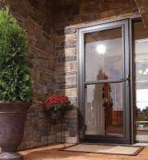 The Benefits Of Storm Doors American