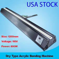 Dry Acrylic Bending Machine Heater