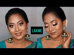 one brand makeup tutorial lakmÉ