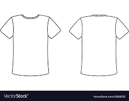 t shirt design template set vector image