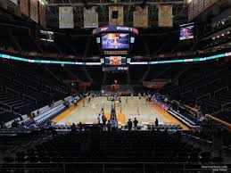 Thompson Boling Arena Section 113 Rateyourseats Com