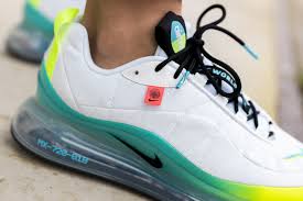 Find great deals on ebay for nike air max 720 818. Nike Mx 720 818 Se Worldwide Pack White Black Blue Fury Ct1282 100