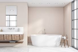 Wir zeigen die besten ideen für deine wandgestaltung im badezimmer: Wandfarben Furs Badezimmer Und Ihre Wirkung Gesund Wohnen