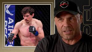 Randy Couture Impressed By Olivier Aubin-Mercier's Calculated Violence