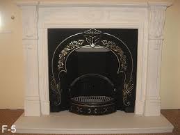 Molloy Plaster Marble Fireplaces