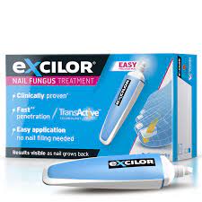 fungal nail infection excilor pen