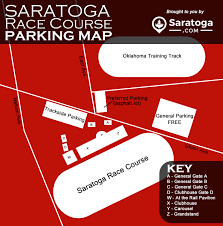 Where To Park At Saratoga Race Course