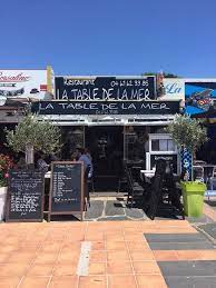 french restaurants in cap d agde