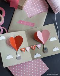 May 07, 2021 · make mom feel special this holiday with one of these diy mother's day cards. 21 Amazingly Cute And Easy Ideas For Handmade Valentine S Day Cards