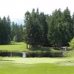 Storey Creek Golf Club in Campbell River, British Columbia, Canada ...