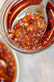 Vietnamese Spicy Sauce gambar png