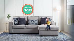 playscape 2 piece sectional summer of