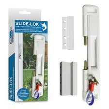 Slide Lok Sliding Patio Door Lock