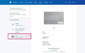 how to add gift card to paypal a step
