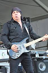 E street band guitarist steven van zandt will release his first solo lp under the little steven moniker in nearly two decades when he unleashes soulfire in may. Steven Van Zandt Wikipedia
