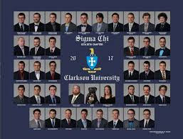 Sigma Chi Fraternity Clarkson University